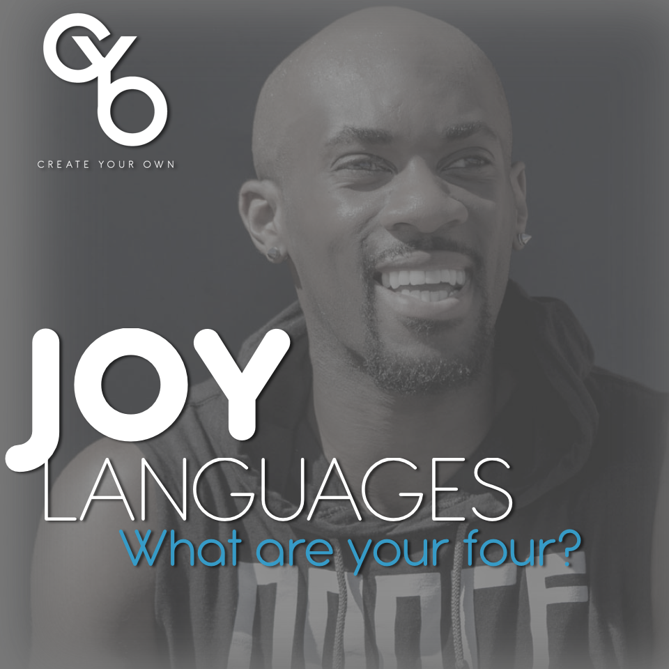 Joy Languages, What Are Your Four?